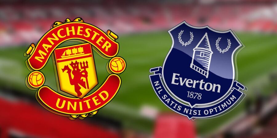 Manchester United vs Everton