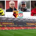 Watford vs Liverpool