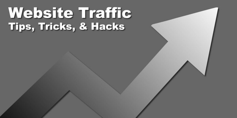 3 Ways To Increase Organic Web Traffic Without Spending A Lot Of Money