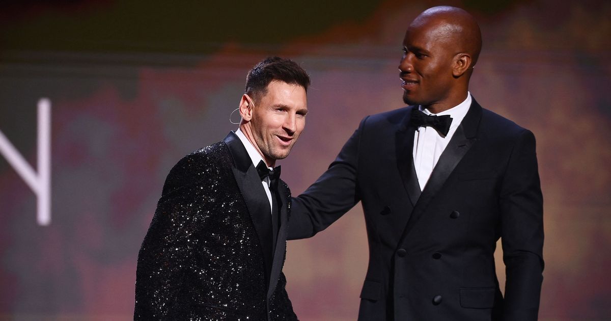 Ballon d'or 2021 Winner List - Messi Has Made History Gives Lewandowski A Mention