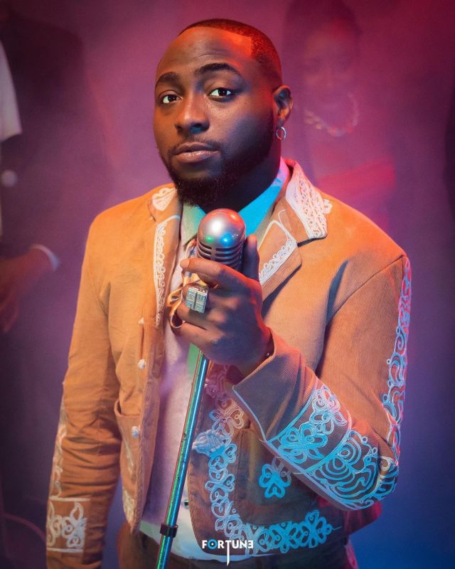 Davido’s Wema Bank account restricted after over N131 million got deposited in it within a day