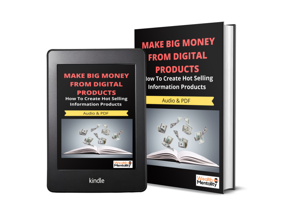 Make Big Money From Digital Products