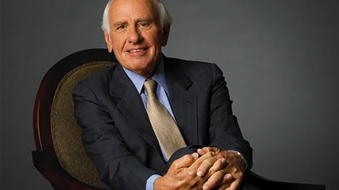 How did Jim Rohn make his fortune? How to Set Goals And Achieve Your Dreams