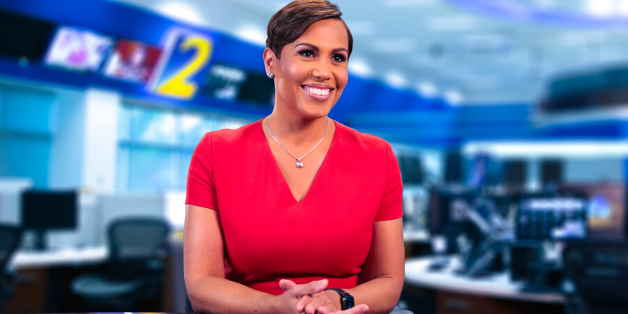 Who was Jovita Moore? Channel 2 Reporter - Friends and family gather to pay their final respects