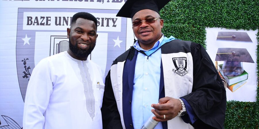 Ex-Niger Delta militant, Boyloaf, bags a first class degree