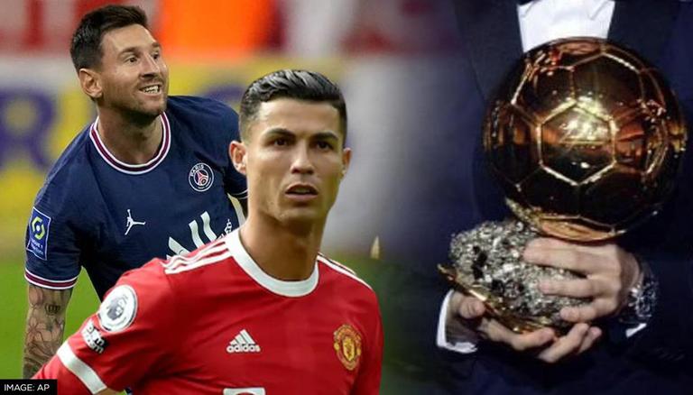 Ballon d'or 2021 Winner List - Messi Has Made History Gives Lewandowski A Mention