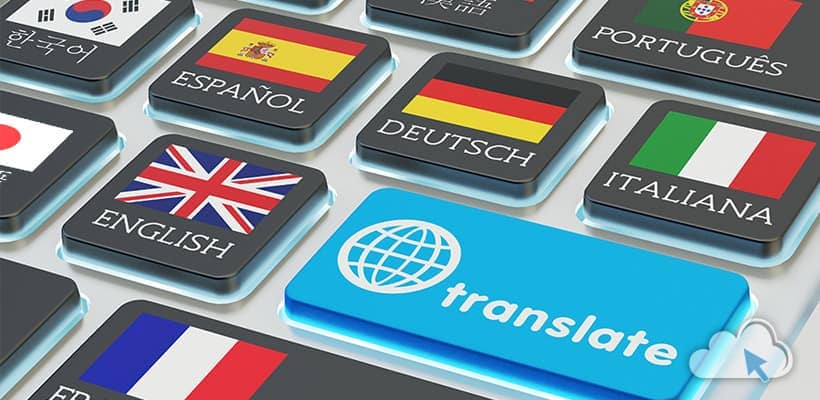 6 Reasons Why a Multilingual Website Is Beneficial to Your Company