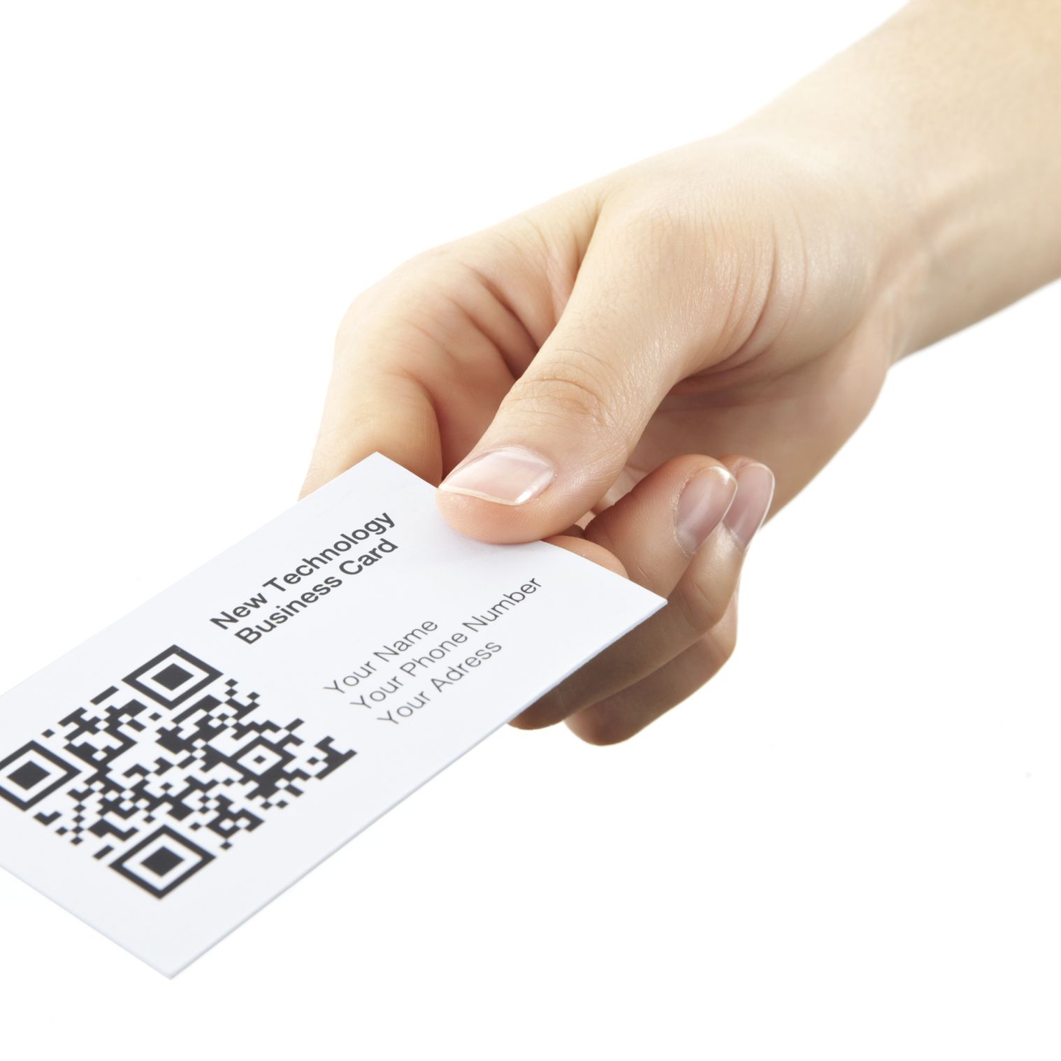 7 Tips for Making Your Business Card the Most Effective Marketing Tool