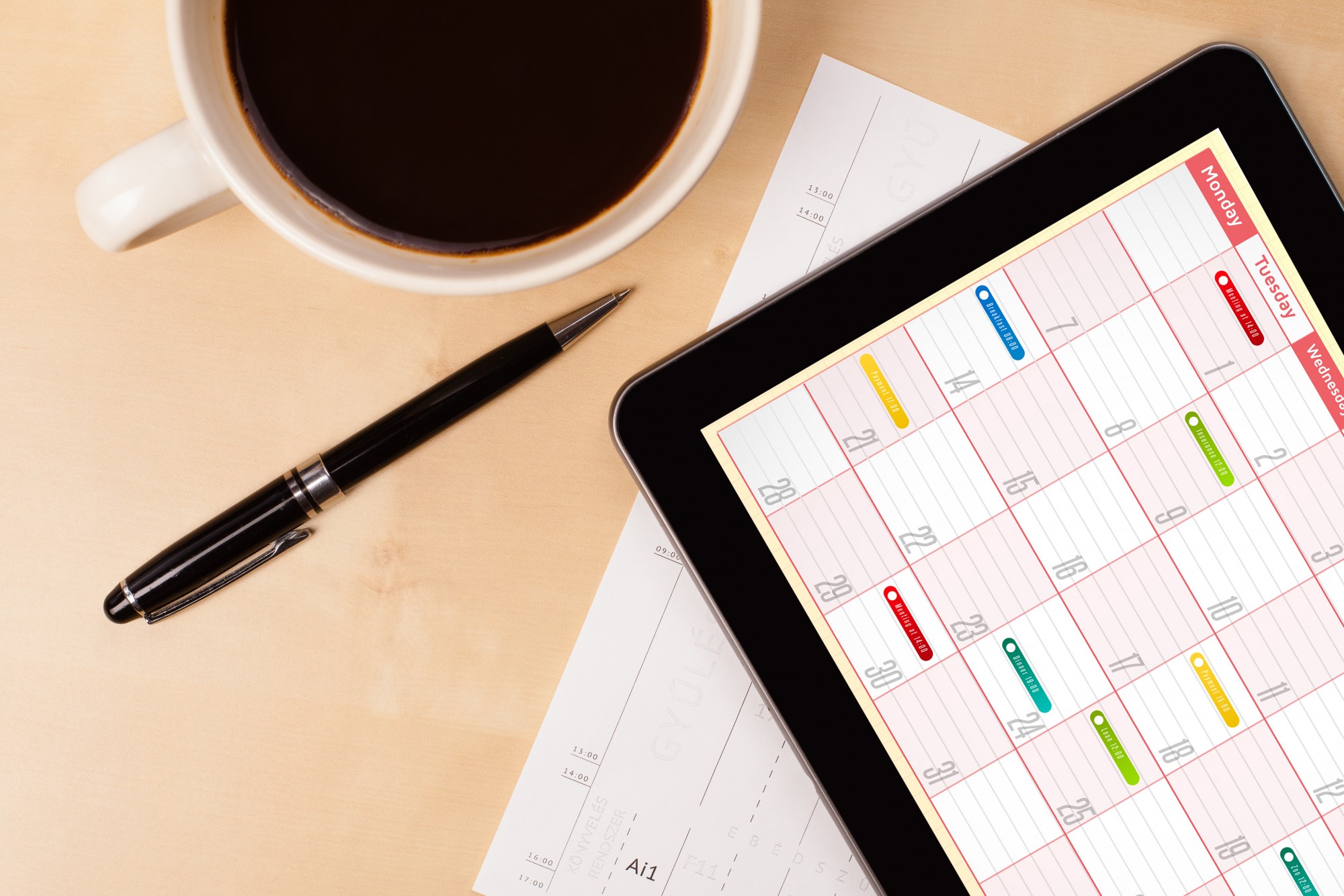 Calendar Apps for Business