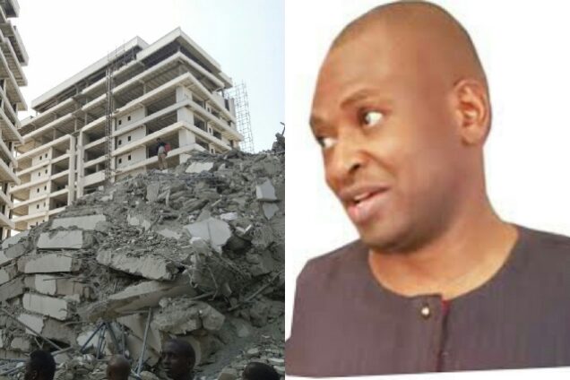 Revealed: What We Know About Designer Femi Osibona - Ikoyi Building Collapse Update