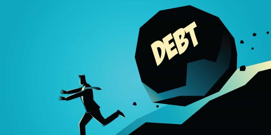 What Are Warning Signs That You May Be Getting Into debt? 16 Key Signs That You Will Always Be In Debt