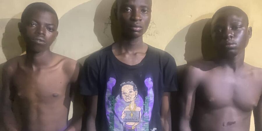 Video: Teenager 17 Year Old Boy Cut Off Girlfriend's Head For Money Ritual - Detail Explained