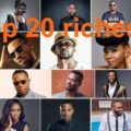 Top 20 Richest Musicians In Africa Revealed [2022 Forbes List]