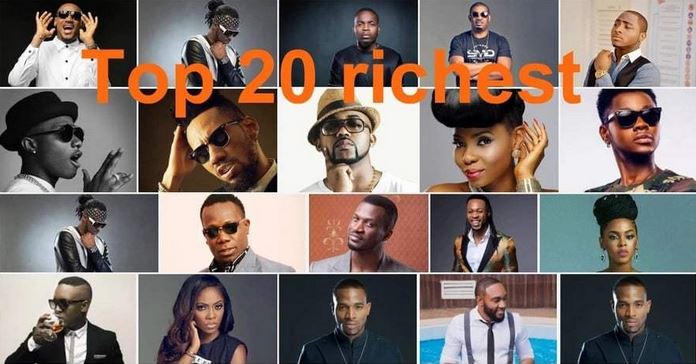 Top 20 Richest Musicians In Africa Revealed [2022 Forbes List]