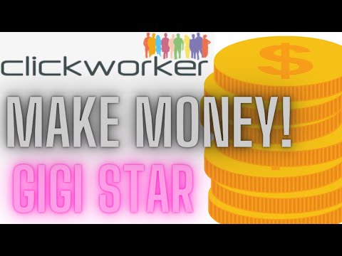 How To Make Money On Clickworker