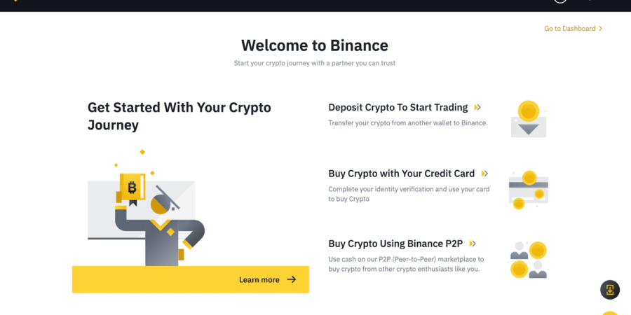 How to Create a Binance Account: Deposit, Buy, Sell & Withdraw Cryptocurrency