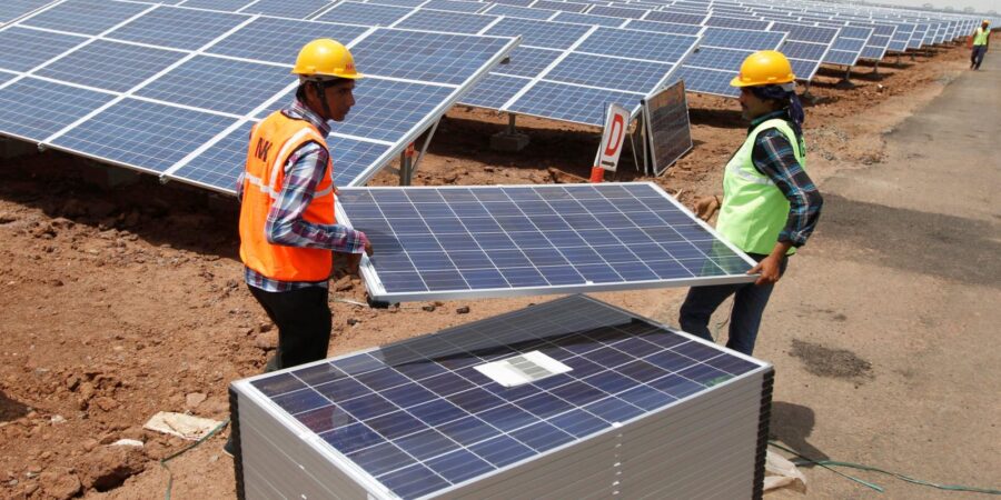 How to start a Solar energy business in Nigeria