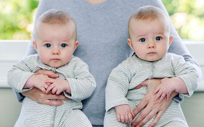 Twins: 6 Things That Can Increase Your Chances Of Having Twin Babies