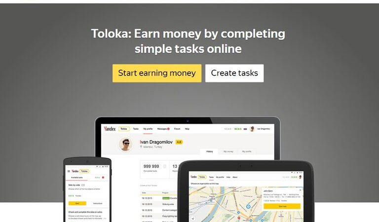 How To Make Legit Money On Toloka