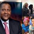 Alh. Aliko Dangote Wives & Children – What The News Won’t Tell You