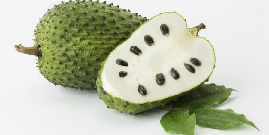 3 Ailments Soursop Fruit Can Cure Quickly