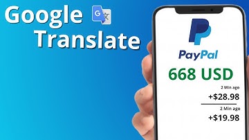 Earn ($10.00 + $1.71) EVERY 15 Minutes From GOOGLE TRANSLATE! | Make Money Online 2023