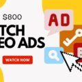 How To Get Paid $800+ By Watching Video Ads? (Make Money Online 2023)