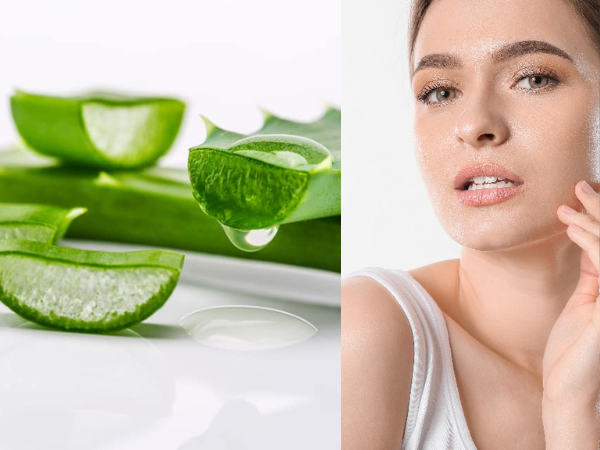 DIY: How to Get Clear Skin with Aloe Vera