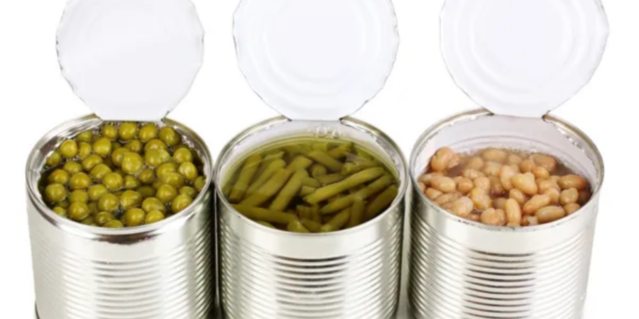 5 Danger Sides of Canned Foods That Harm Your Health