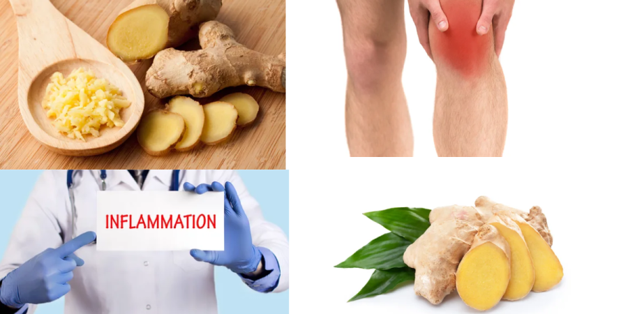 Got Inflammation? Ginger Could Be of Great Help - Here's How to Use It